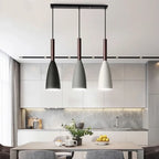 Trio Pendant Lights for Dining Room Kitchen Bar E27