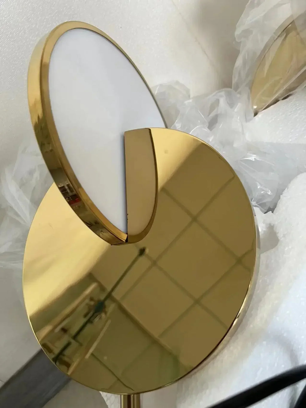 LED Pendant Lights Round Ring Lamp for Home Decoration