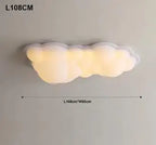 Nuvola LED Cloud Pendant Lamp - Nordic Style for Living Room and Bedroom