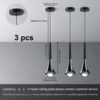 Lodes Rain Pendant Lamp LED Light Danish Design Bedroom Living Room Decor