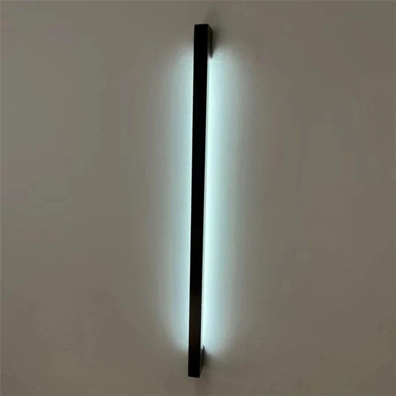 Linear LED Wall Lamp - Modern Nordic Style Home Decor Lighting