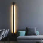 Long Rotatable LED Wall Lamps for Modern Minimalism Design