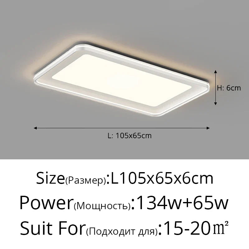 Nordic Pendant Light Black White Track Fixture for Kitchen Dining Room by Afralia™.