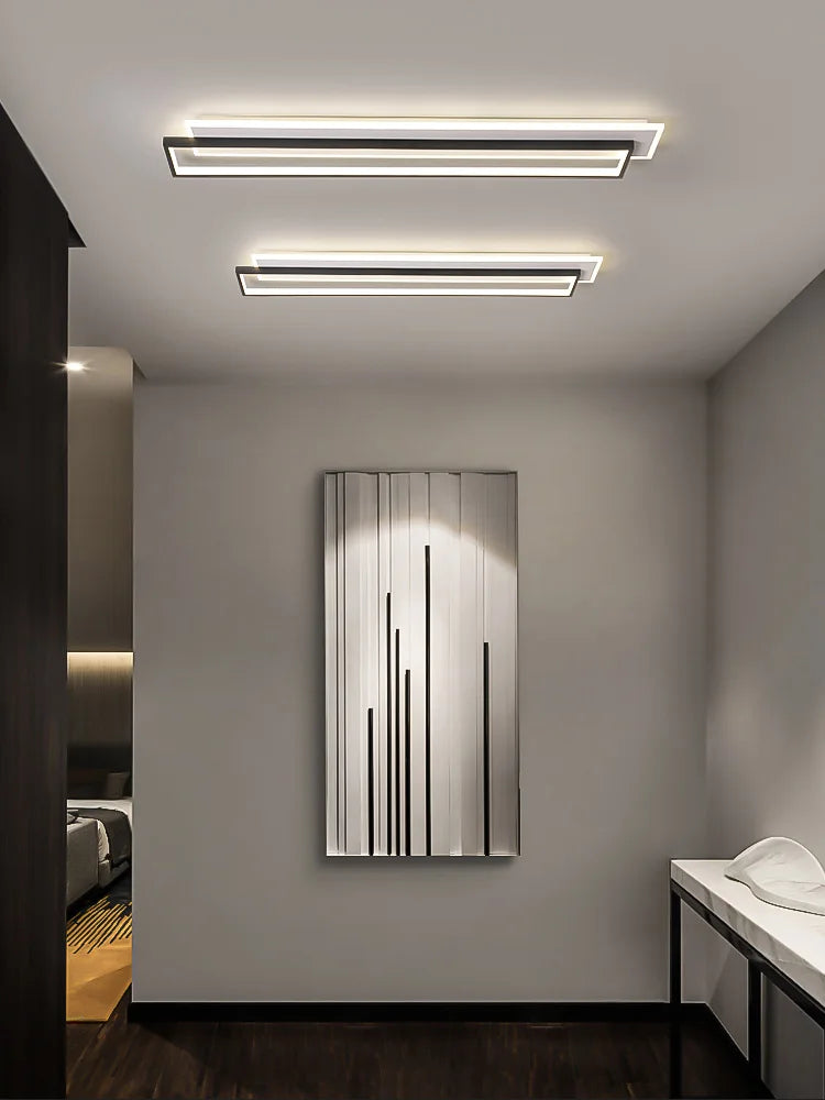 Modern LED Ceiling Light for Aisle, Corridor, Entry, Porch, Balcony, Cloakroom