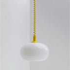 Nordic Glass Chandeliers Pendant Lights for Bedroom, Living Room, Dining Room, Restaurant