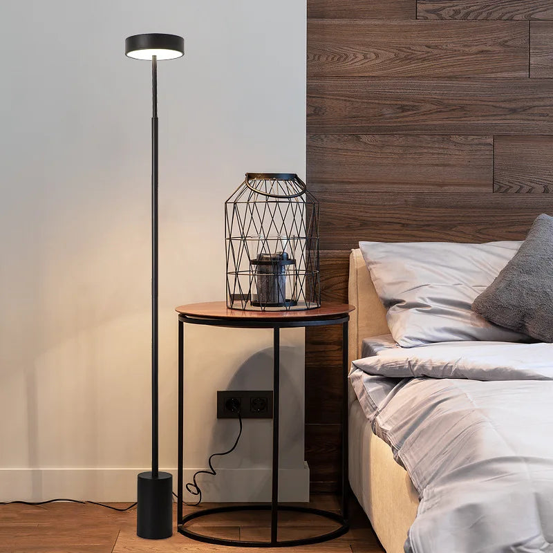 Peak Minimalist Floor Lamp for Living Room Bedroom Home Decoration