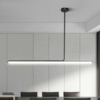 Modern Black Led Pendant Chandelier for Home Decor & Lighting