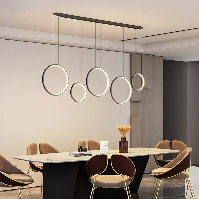 Modern Pendant Light Chandelier Ceiling Lamp LED Indoor Decor Lighting