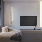 Nordic Minimalist Long Wall Lamp for Corridor Living Room Bedroom Bedside