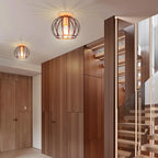 Minimalist E27 Ceiling Lights for Kitchen Living Room Bar Restaurant