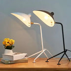 Adjustable Arm Floor Lamp: Japanese Ceiling Light for Living Room, Bedroom Decor