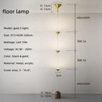 Modern LED Pendant Lights: Stylish Indoor Lighting Fixture for Home Decor