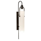 Postmodern LED Wall Sconce: Minimalist Nordic Lighting for Bedroom, Living Room, Aisle