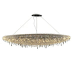 Luxury Crystal Chandelier for Living Room and Villa Hall Lighting