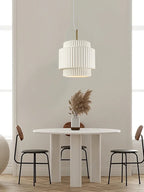 Japanese Style Chandelier Pendant Light for Home Lusters