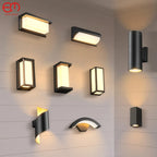 Outdoor LED Wall Light 10W 18W for Porch Garden Waterproof Home Lighting
