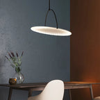 Kepler Fabric Pendant Lamp - Bar Loft Dining Table Light
