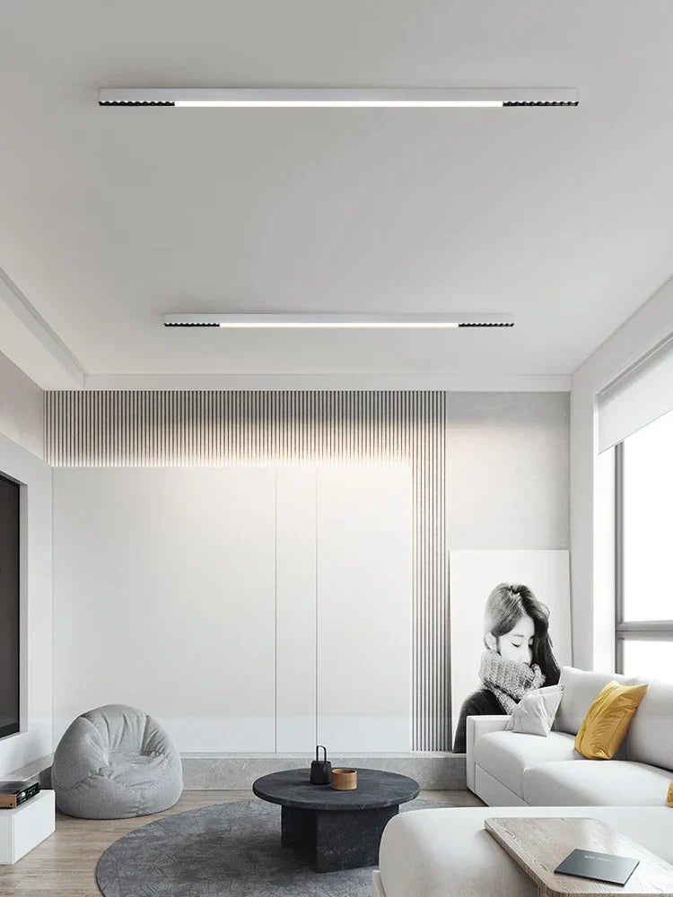 LED Surface Mounted Ceiling Lamp for Living Room, Dining, Bedroom, and More