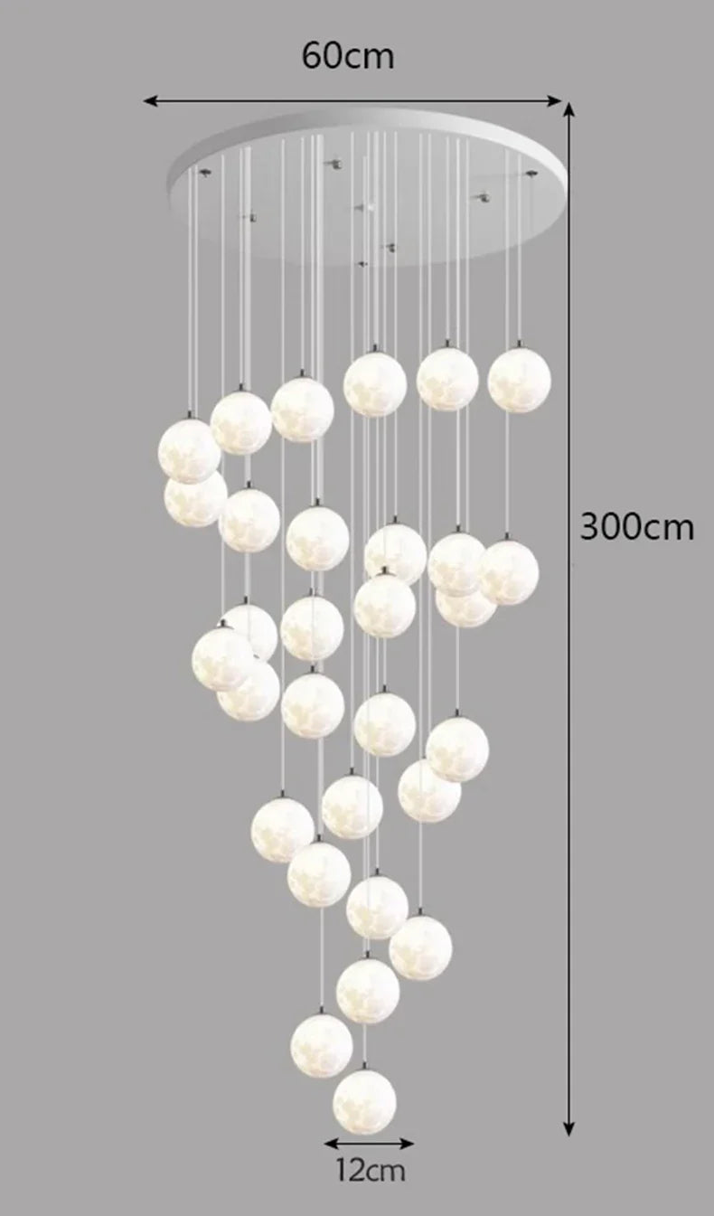 Modern Dine Pendant Lights LED Chandelier Ceiling Lamp Indoor Lighting