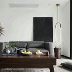 LED U-shaped Bar Chandelier for Dining Living Bedroom - Nordic Minimalist Style