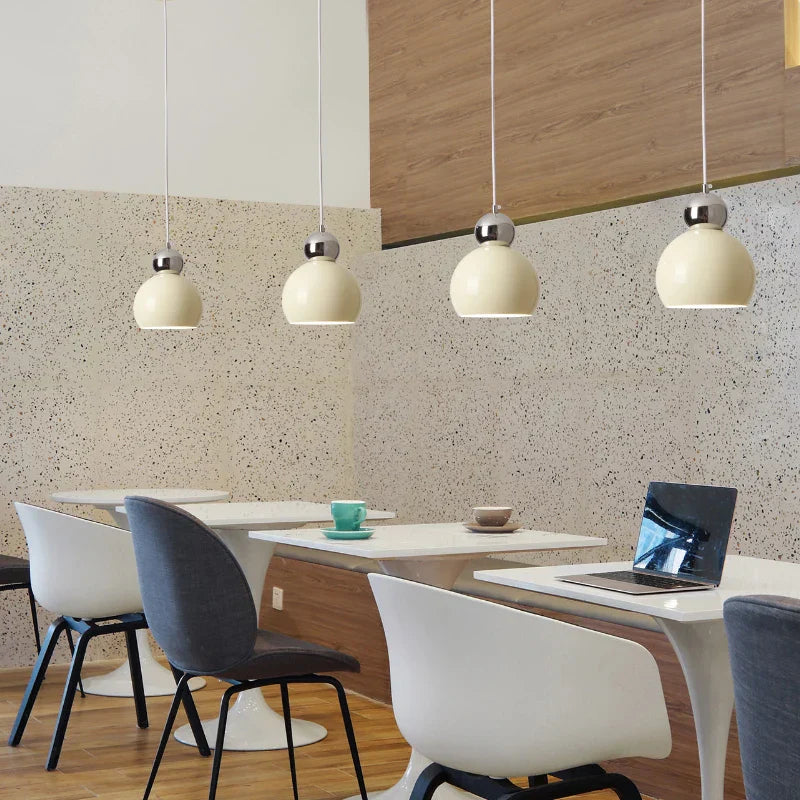 Modern Minimalist Pendant Lights Dining Room Lamps