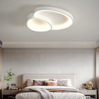 LED Ceiling Chandelier Lights with Remote Control for Living Room, Bedroom, Dining Room