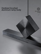 Modern Nordic LED Chandelier for Living Room Dining Study Bar Counter