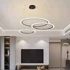 Modern Indoor Pendant Lights LED Chandelier Ceiling Lamp Dining Room Lighting