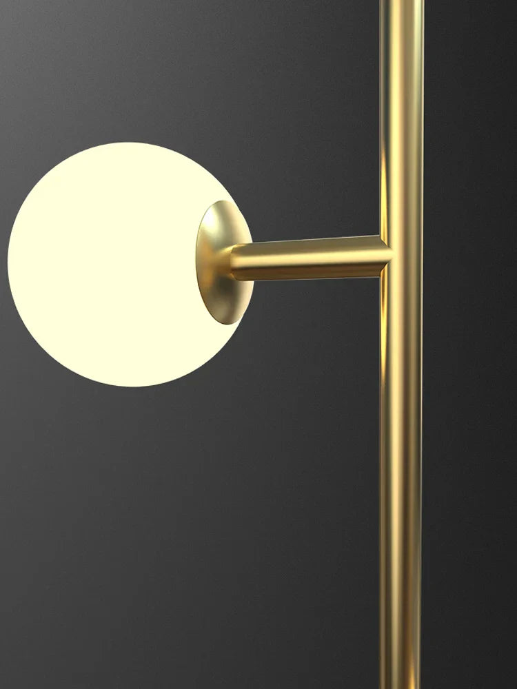 Modern Revolving LED Ceiling Chandelier | Creative Hanging Pendant | Stylish Ceiling Lighting