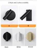Bedroom Wall Lamp Surface Spotlight Indoor Reading Sconce Lights
