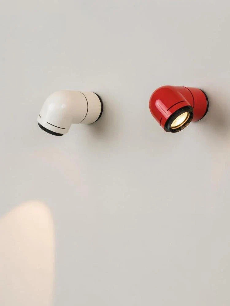 Water Pipe Floor Lamp: Modern Lighting for Living Room, Bedroom, or Entryway