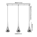 Lodes Rain Pendant Lamp LED Light Danish Design Bedroom Living Room Decor