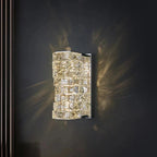 Luxury Crystal Pendant Light for Dining Room, Bar, and Restaurant