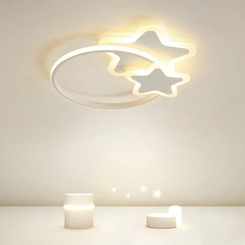 LED Children Room Ceiling Chandelier Indoor Lighting Fixture