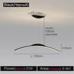 Minimal Modern Pendant Lamp for Restaurant and Bar Lighting