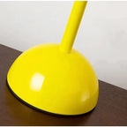 Iron Mushroom Shape Macaron Table Lamp - Modern Minimalist LED Home Decoration