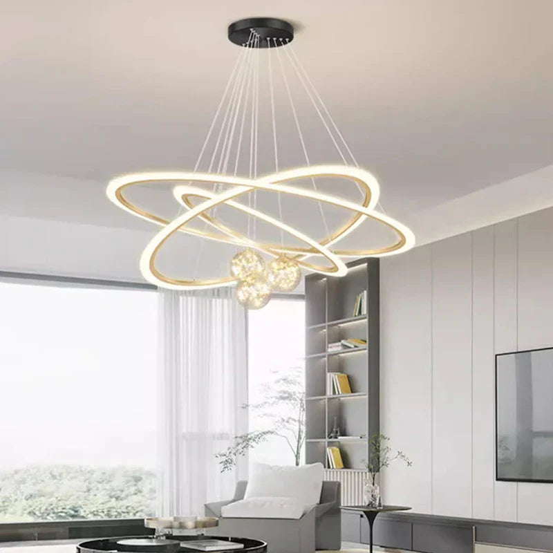 Modern Pendant Lights Indoor Lighting Chandelier Ceiling Lamp