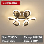 Minimalist Nordic Wall Lamp for Balcony Porch Corridor LED Lighting