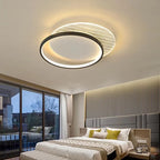 LED Ceiling Lights: Modern Minimalist for Bedroom Living Room Kitchen Study Warm Home