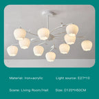 Nordic LED Branch Ceiling Chandelier for Home Décor
