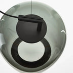 LED Glass Pendant Chandelier for Kitchen Living Room Dining Suspension