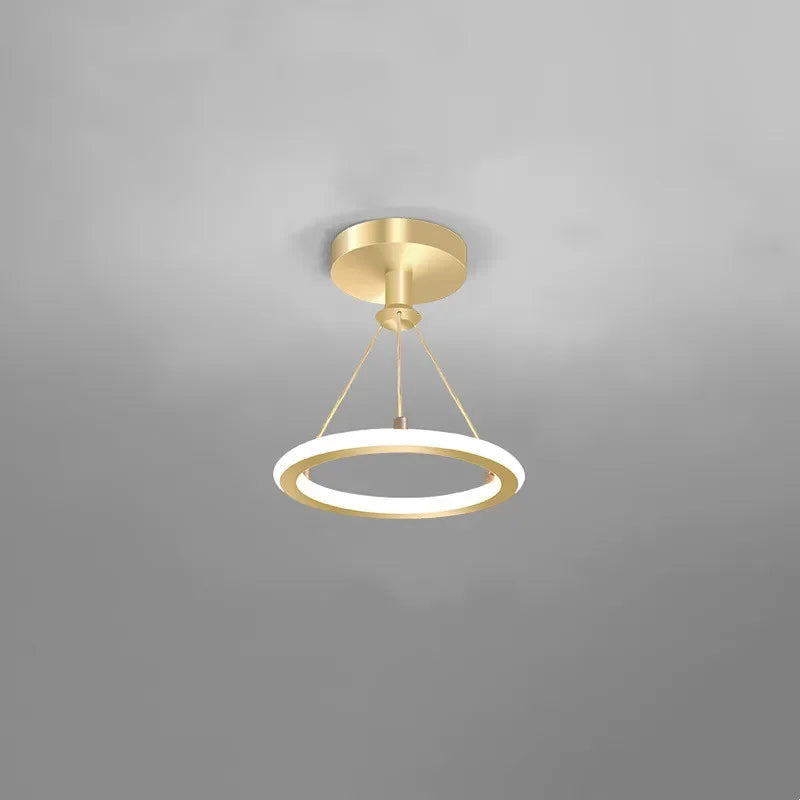 Gold Plated Luxury Chandelier with Remote Control Crystals for Elegant Living & Bedroom Decor