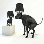 Big Dog LED Floor Lamp Living Room E27