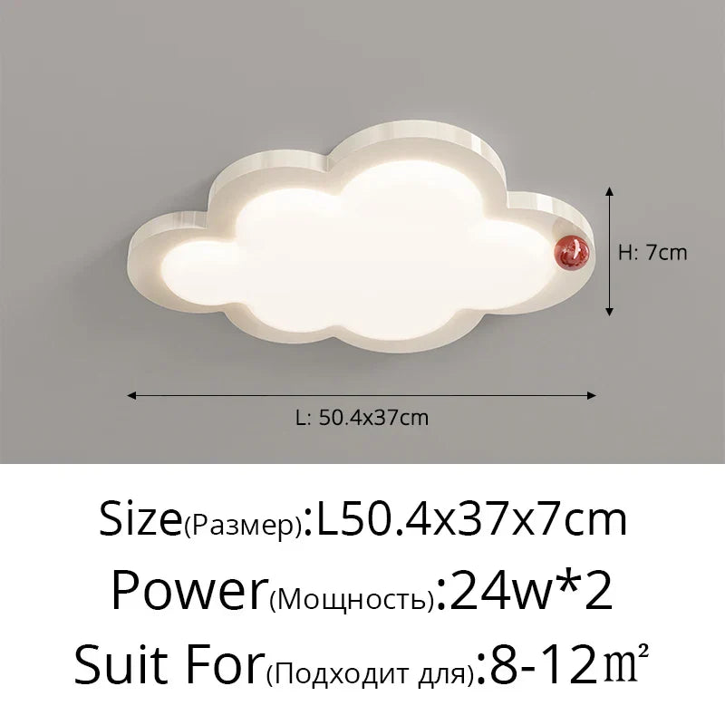 LED Aisle Ceiling Light Fixture for Modern Living Dining Bedroom Kitchen