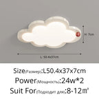 LED Aisle Ceiling Light Fixture for Modern Living Dining Bedroom Kitchen