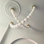 Contemporary LED Pendant Chandeliers for Living and Dining Room