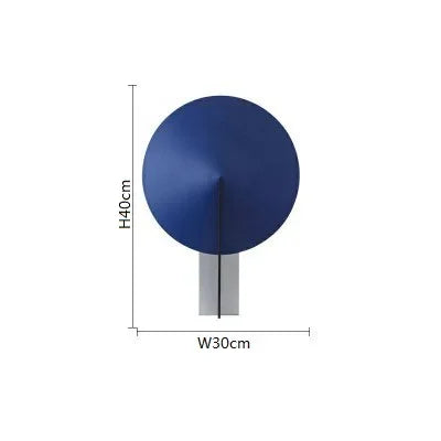 Orbe Table Light: Minimalist Design for Living Room, Bedroom, Study, Office