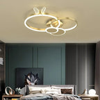 Butterflies Ceiling Light: Modern Luxury Home Lighting Fixture