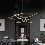 Modern LED Chandelier Ceiling Lamp Pendant Lights Indoor Decorative Lighting