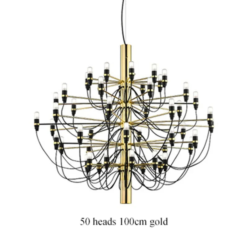 Modern LED Chandelier Pendant Light for Home Decor & Kitchen Room